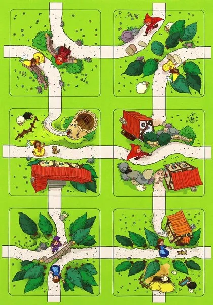 carcassonne-junior-bard-bohater-brak