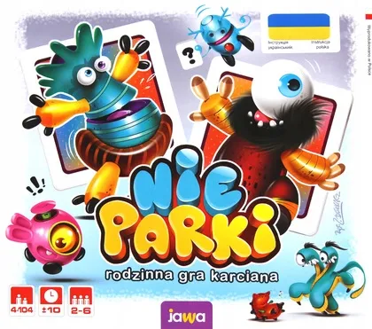 nieparki-jawa
