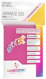 gamegenic-japanese-size-prime-sleeves-62x89-mm