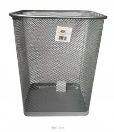 kosz-kwadratowy-srebrny-net