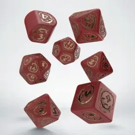 komplet-kosci-dragons-czerwono-zlote