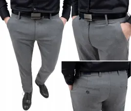 spodnie-meskie-slim-fit-szare-wizytowe-gladkie-37