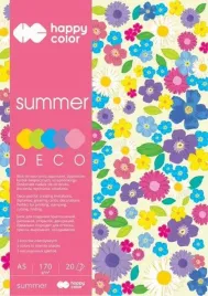 blok-a5-20k-deco-summer-170g-happy-color-gdd
