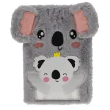 notes-a5-koala-maped-okladka-pluszowa