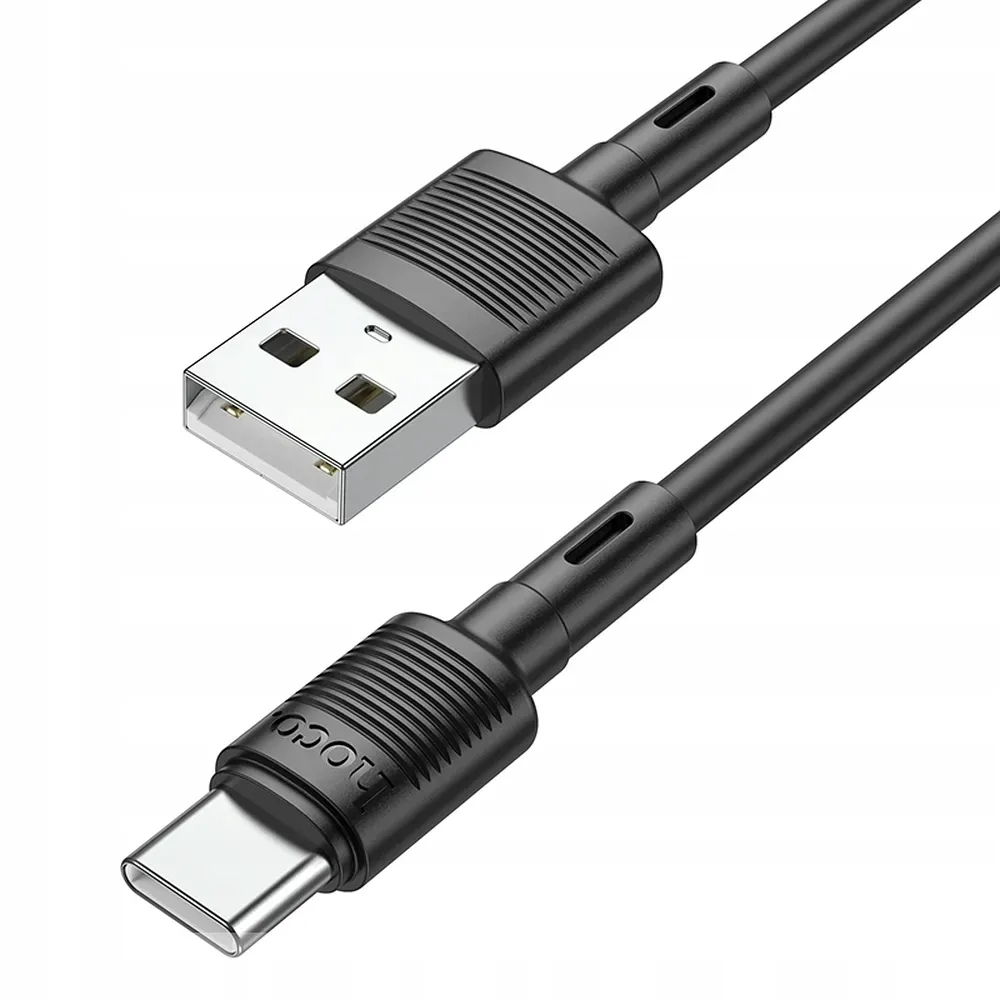 hoco-kabel-usb-a-usb-c-3a-x83-m-czarny