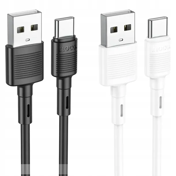 hoco-kabel-usb-a-usb-c-3a-x83-m-czarny-zlacza-usb-usb-typ-c