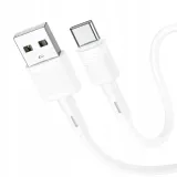 hoco-kabel-usb-a-do-typ-c-3a-x83-1-m-bialy