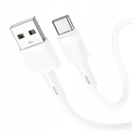 hoco-kabel-usb-a-do-typ-c-3a-x83-1-m-bialy