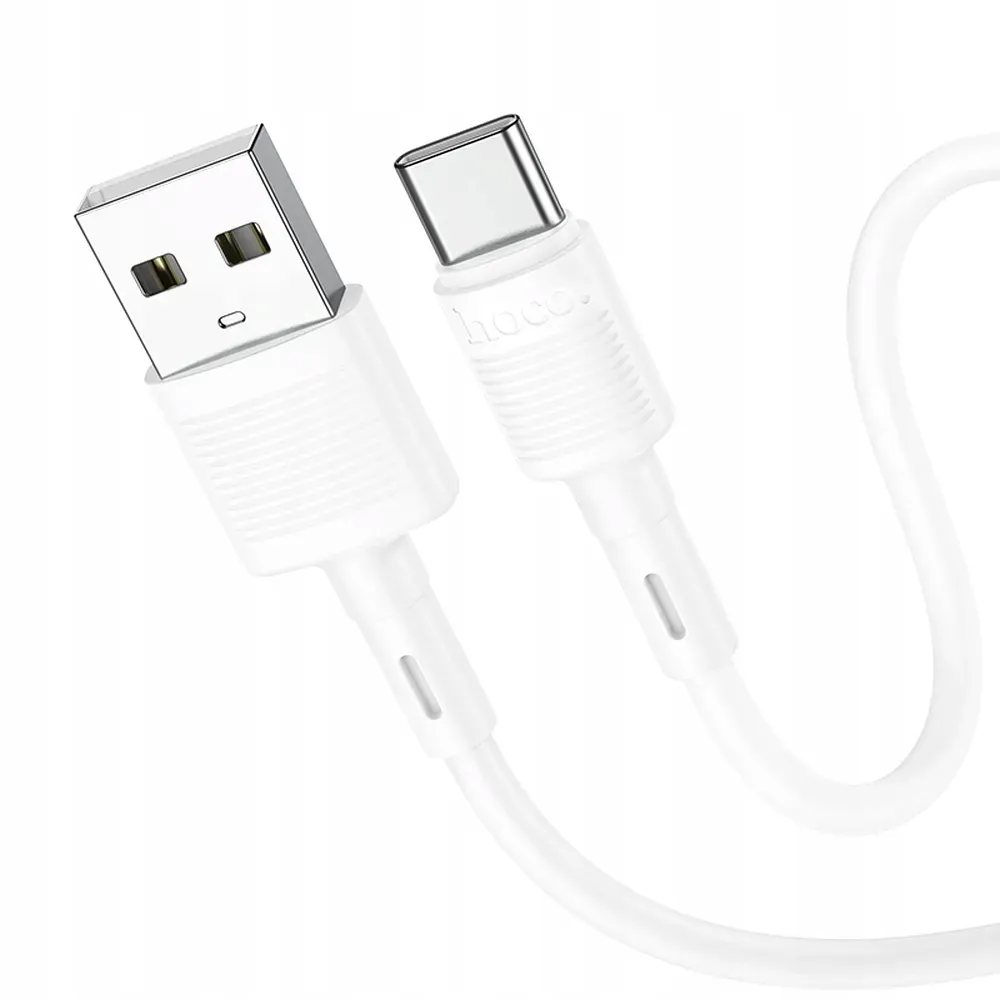 hoco-kabel-usb-a-do-typ-c-3a-x83-1-m-bialy-stan-nowy
