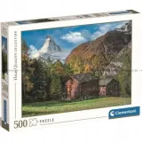 puzzle-500-hq-charming-matterhorn