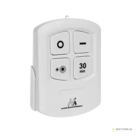 lampa-6-led-maclean-zestaw-z-pilotem-na-baterie-3xaaa-mce165