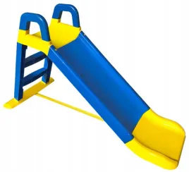 slizgawka-dla-dzieci-zjezdzalnia-ogrodowa-drabinka-140cm