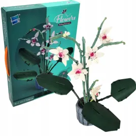 klocki-konstrukcyjne-zestaw-kwiaty-kwiat-orchidea-w-doniczce-728-el-prezent