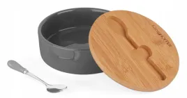 cukiernica-porcelanowa-z-pokrywka-i-lyzeczka-szara