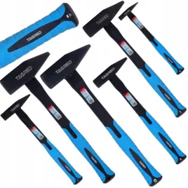 mlotek-slusarski-mlotki-fiberglass-zestaw-6-ciu-mlotkow-slusarskich-01-2kg