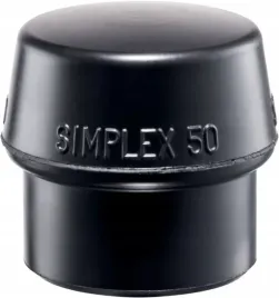 simplex-80-obuch-brukarski-guma-do-mlotka-halder-80mm-gumowy-koncowka-80-mm