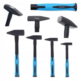 mlotek-slusarski-mlotki-fiberglass-zestaw-4-mlotkow-slusarskich-02kg-15kg