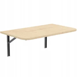 stol-skladany-zaokraglony-stolik-blat-rozkladany-klon-90x40