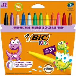 mazaki-flamastry-pisaki-dla-dzieci-3-bic-kids-visacolor-xl-12-kolorow