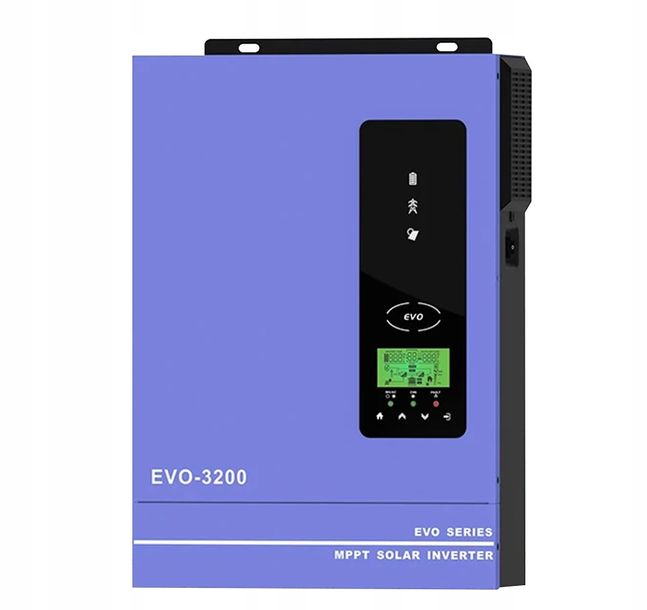 Inwerter falownik hybrydowy off grid EVO 3200 3.2 kW 1-faza OFF-GRID