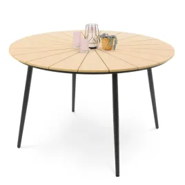 stol-ogrodowy-okragly-aluminiowy-120cm-blat-polywood-imitacja-drewna-6-osob