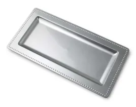 podtalerz-dekoracyjny-blanche-silver-pod-swiece-prostokatny