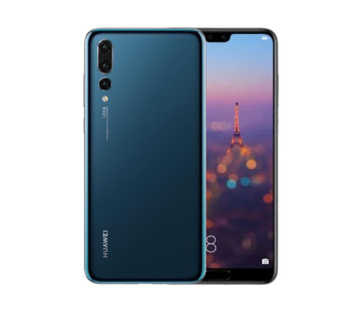 SMARTFON HUAWEI P20 PRO 6/128GB Niebieski / Blue  | GWARANCJA |