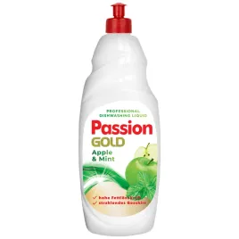 passion-gold-plyn-do-mycia-naczyn-apple-and-mint-850-ml