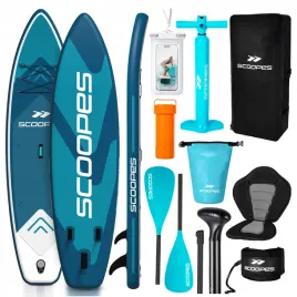 deska-sup-do-plywania-pompowana-z-siedziskiem-stand-up-paddle-velo-320-cm