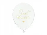 balony-just-married-30cm-partydeco-stan-nowy
