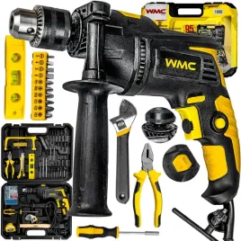 wiertarka-udarowa-zestaw-narzedzi-walizka-95-elementow-750w