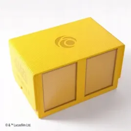 gamegenic-star-wars-unlimited-double-deck-pod-yellow-gamegenic