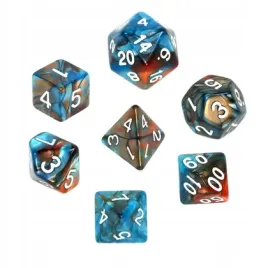 komplet-kosci-rebel-rpg-dwukolorowe-pomaranczowo-niebieskie-rebel