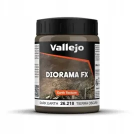 vallejo-26-218-diorama-fx-earth-textures-dark-earth-200-ml-vallej