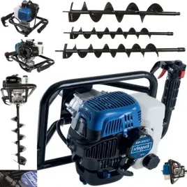 spalinowy-swider-ziemny-wiertnica-spalinowa-glebowa-2-wiertla-scheppach