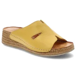 klapki-wasak-0755-zolty-groszek