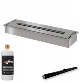 biokominek-wolnostojacy-simplefire-500mm-srebrny-wklad-do-zabudowy