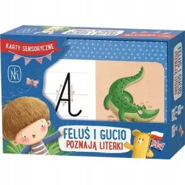 felus-i-gucio-poznaja-literki