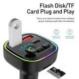 transmiter-samochodowy-qualcomm-3-0-adapter-bluetooth-stan-nowy
