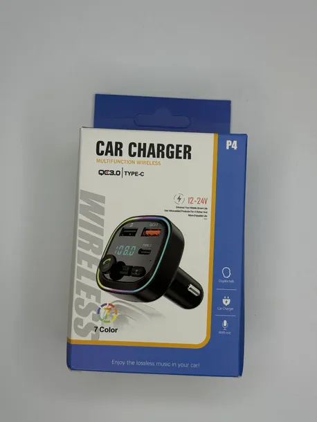 transmiter-samochodowy-qualcomm-3-0-adapter-bluetooth-stan-nowy