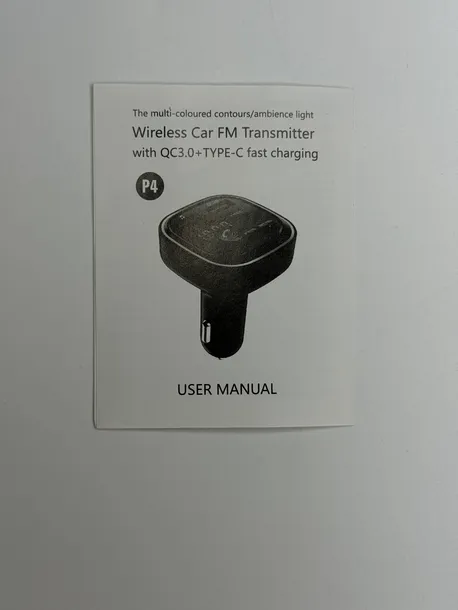 transmiter-samochodowy-qualcomm-3-0-adapter-bluetooth-stan-nowy