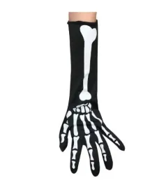 rekawiczki-kosciotrup-dlugie-40cm-d2712-szkielet-czarne-halloween