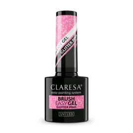 claresa-brush-easy-gel-zel-do-paznokci-glitter-pink-5-g