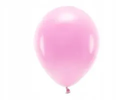 balony-eco-rozowe-30cm-10szt-partydeco