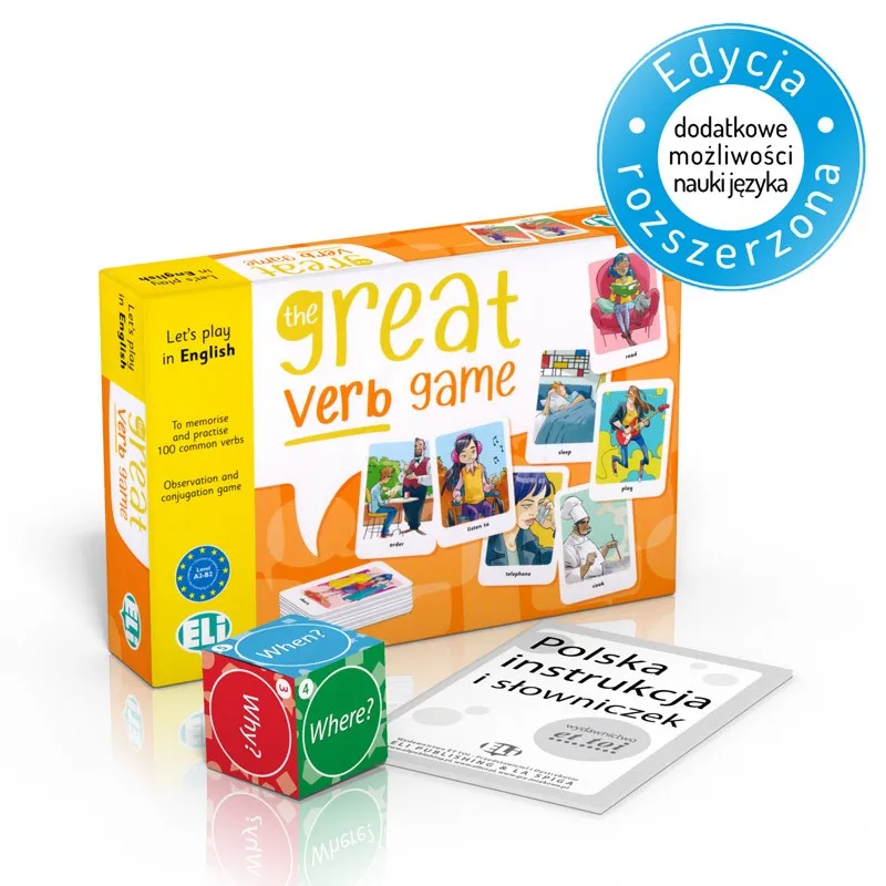 great-verb-game-gra-jezykowa-angielski-stan-nowy
