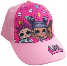 czapka-z-daszkiem-dla-dzieci-dziecieca-bejsbolowka-na-lato-lol-surprise