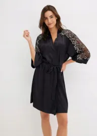 b-p-c-kimono-czarne-szlafrok-sexi-satynowy-z-koronka-r-40-42