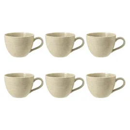 zestaw-6-filizanek-do-kawy-260-ml-bezowy-porcelana-seltmann