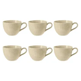 zestaw-6-filizanek-do-kawy-350-ml-bezowy-porcelana-seltmann