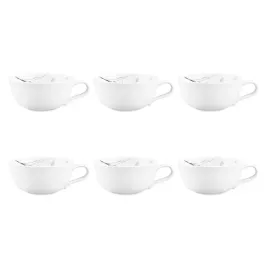 zestaw-6-filizanek-do-herbaty-280-ml-bialy-porcelana-seltmann